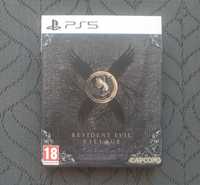 Resident Evil Village Steelbook Edition - gra na PS5