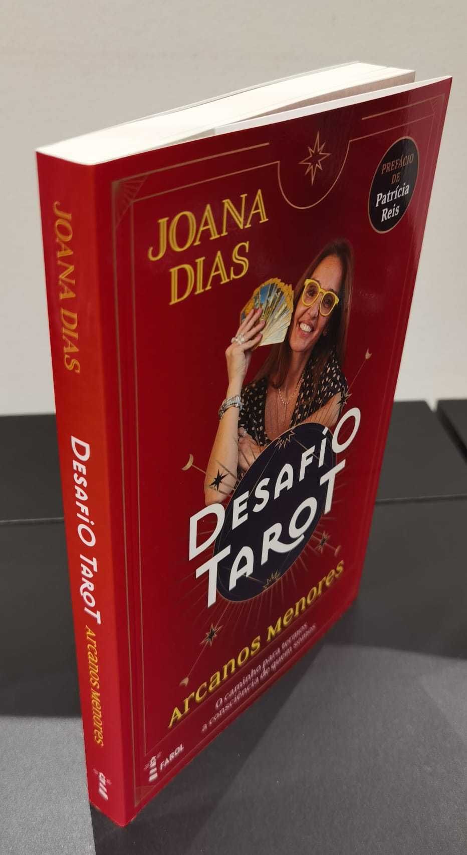 Desafio Tarôt de Joana Dias