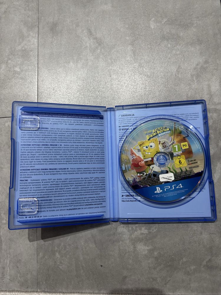 SpongeBob Battle for Bikini Bottom