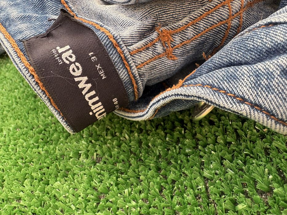 5 pares skinny jeans 40