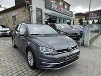 VW Golf 1.6 TDI Highline
