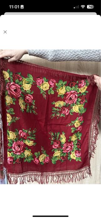 Хустки украінські