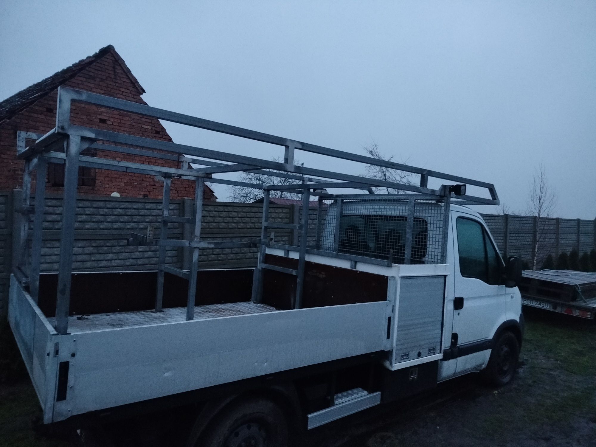 Paka skrzynia master movano interstar