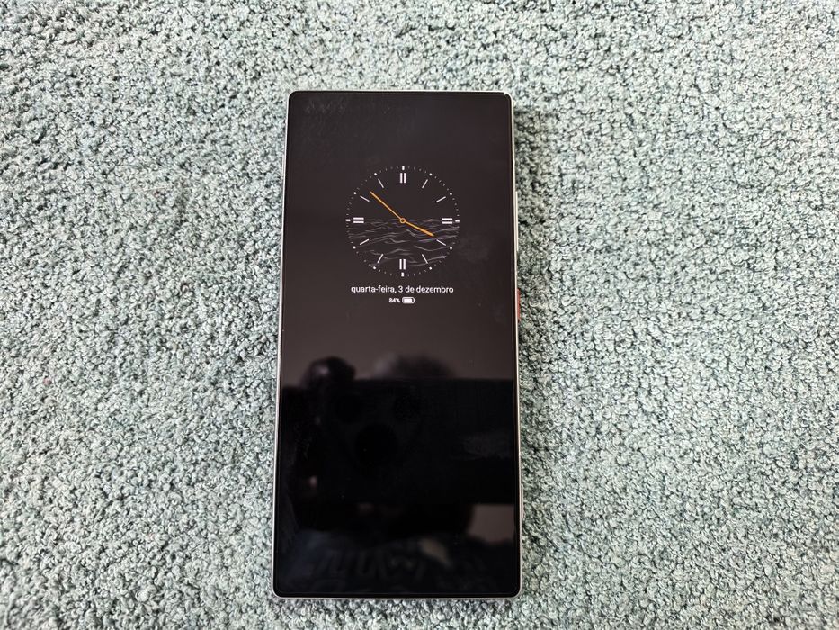 Nubia Z80 Ultra Como novo!