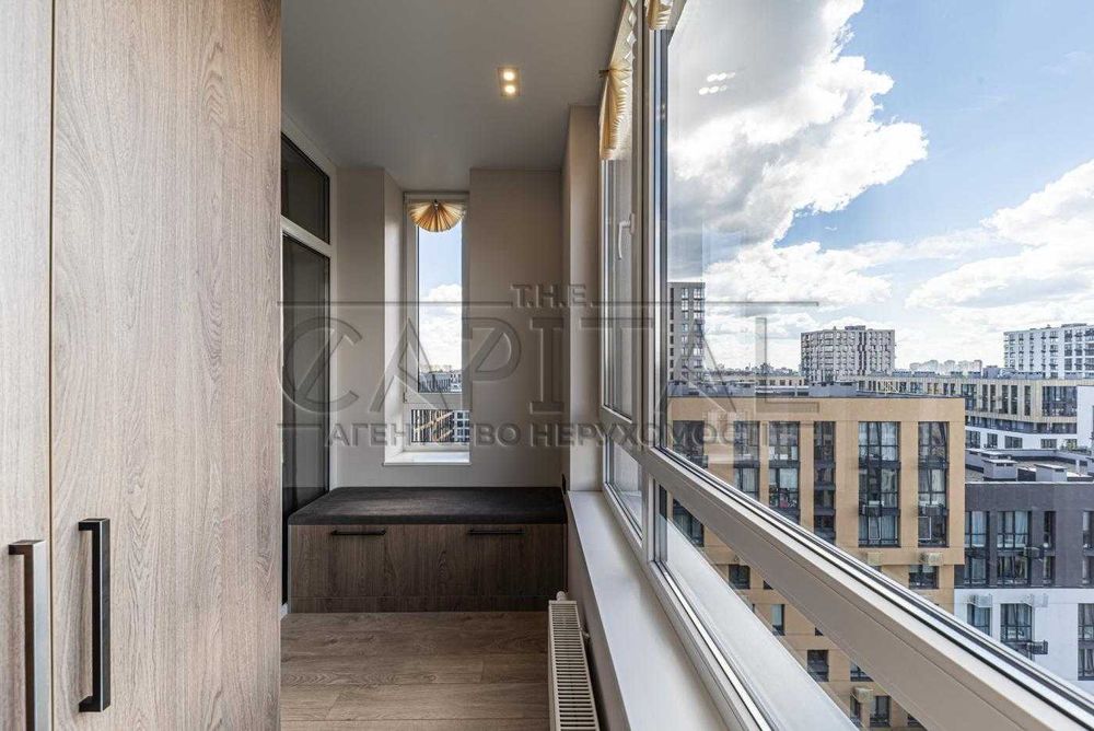 Оренда квартири в ЖК "Файна Таун", НИВКИ