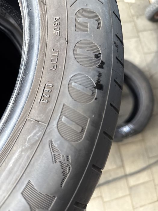 Шини резина 205/55/16 r16 Goodyear комплект літні