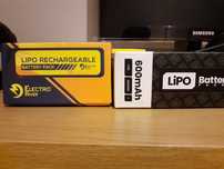 Lipo 550 i 600 mAh