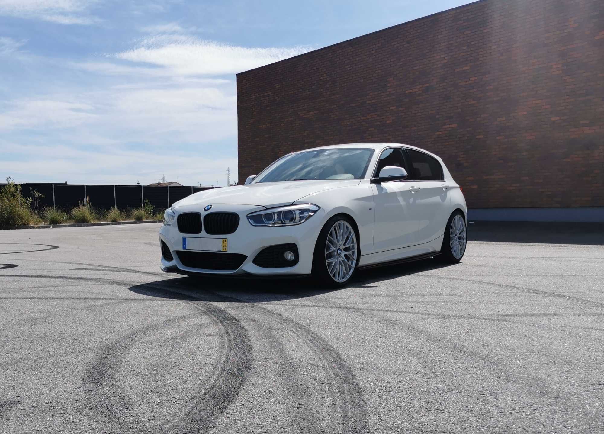 Bmw 120D f20 LCI 190cv - PACK-M