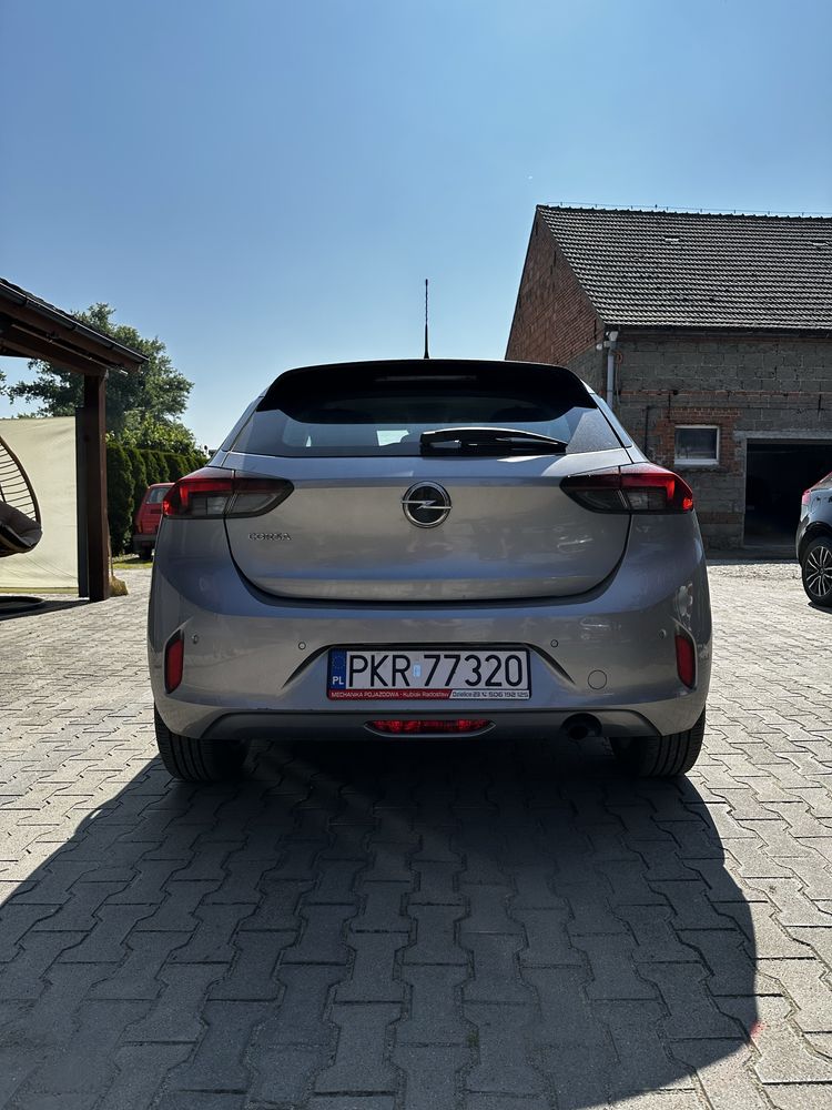 Opel Corsa F 2021
