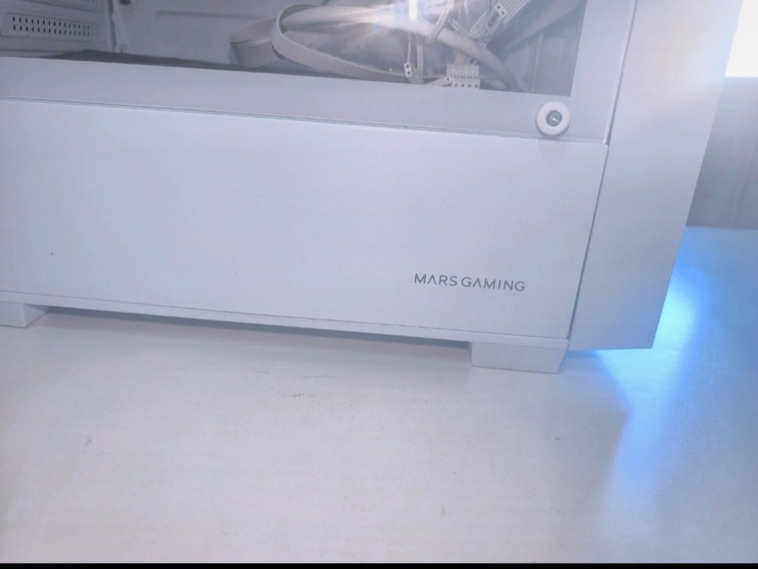 Caixa para pc Mars Gaming