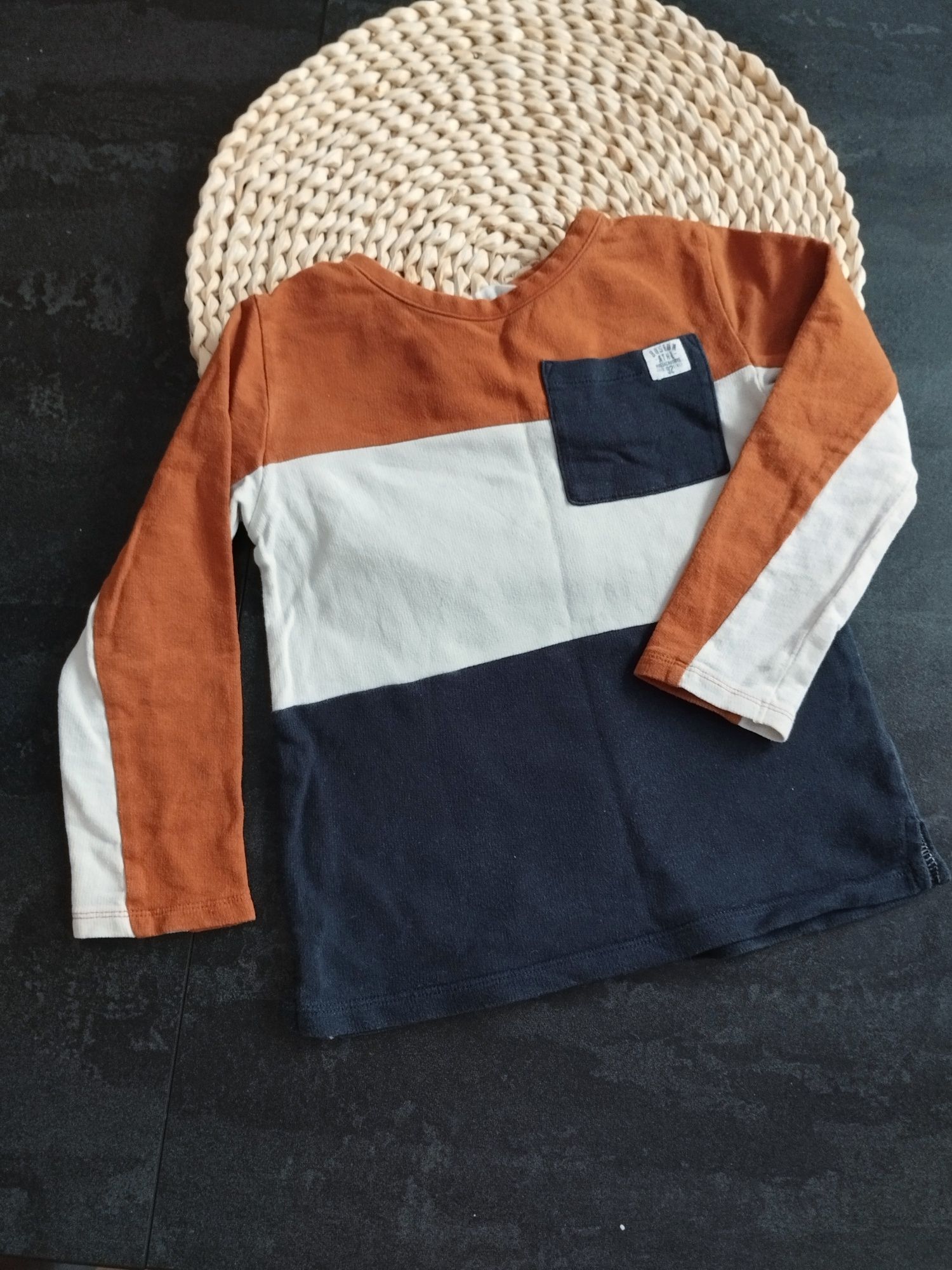 Bluzka w paski H&M