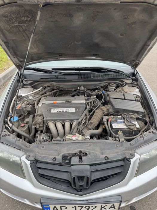 Honda accord 7 2004рік