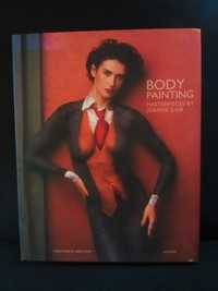 Livro "Body Painting" de Joanne Gair
