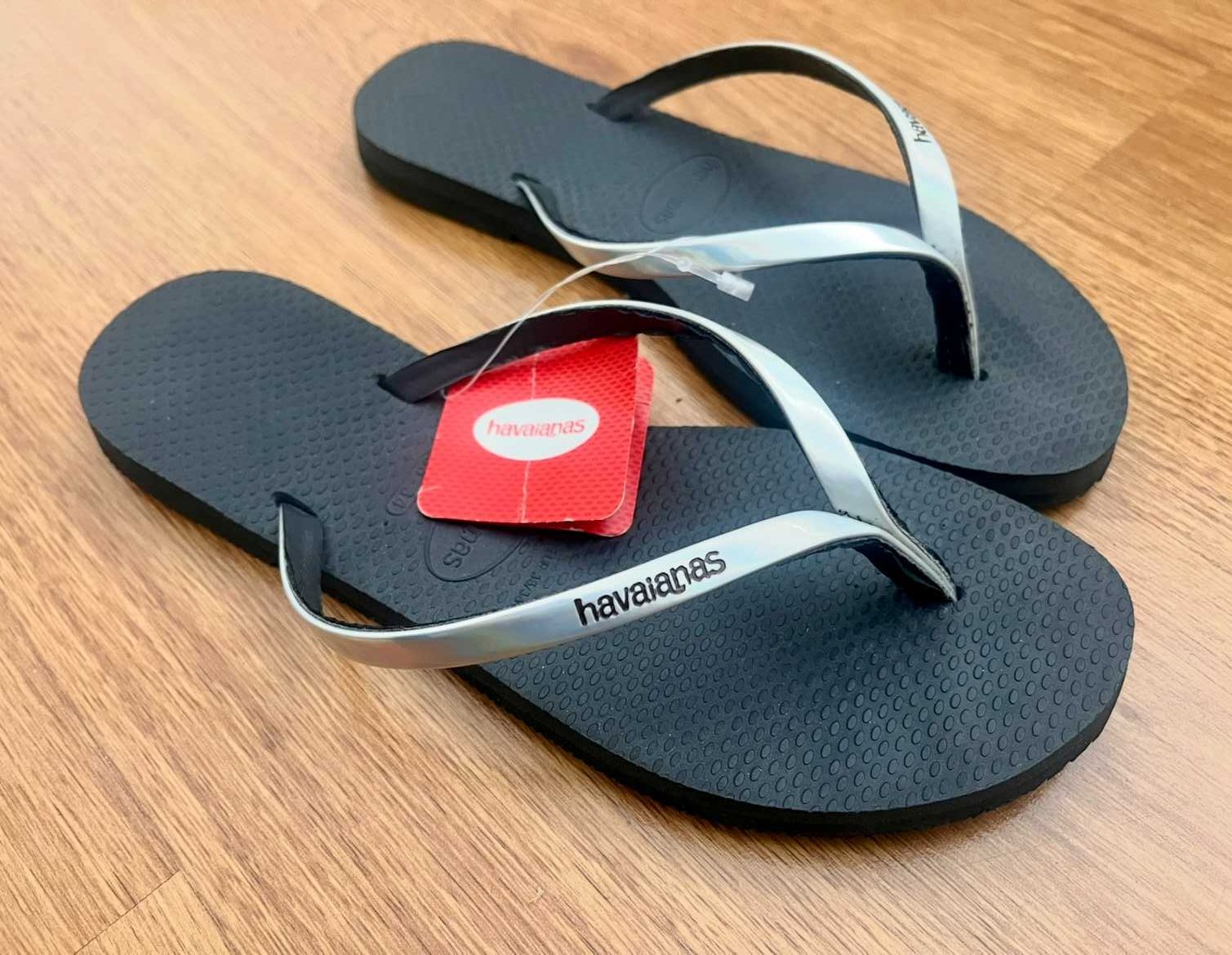 HAVAIANAS novas, por estrear