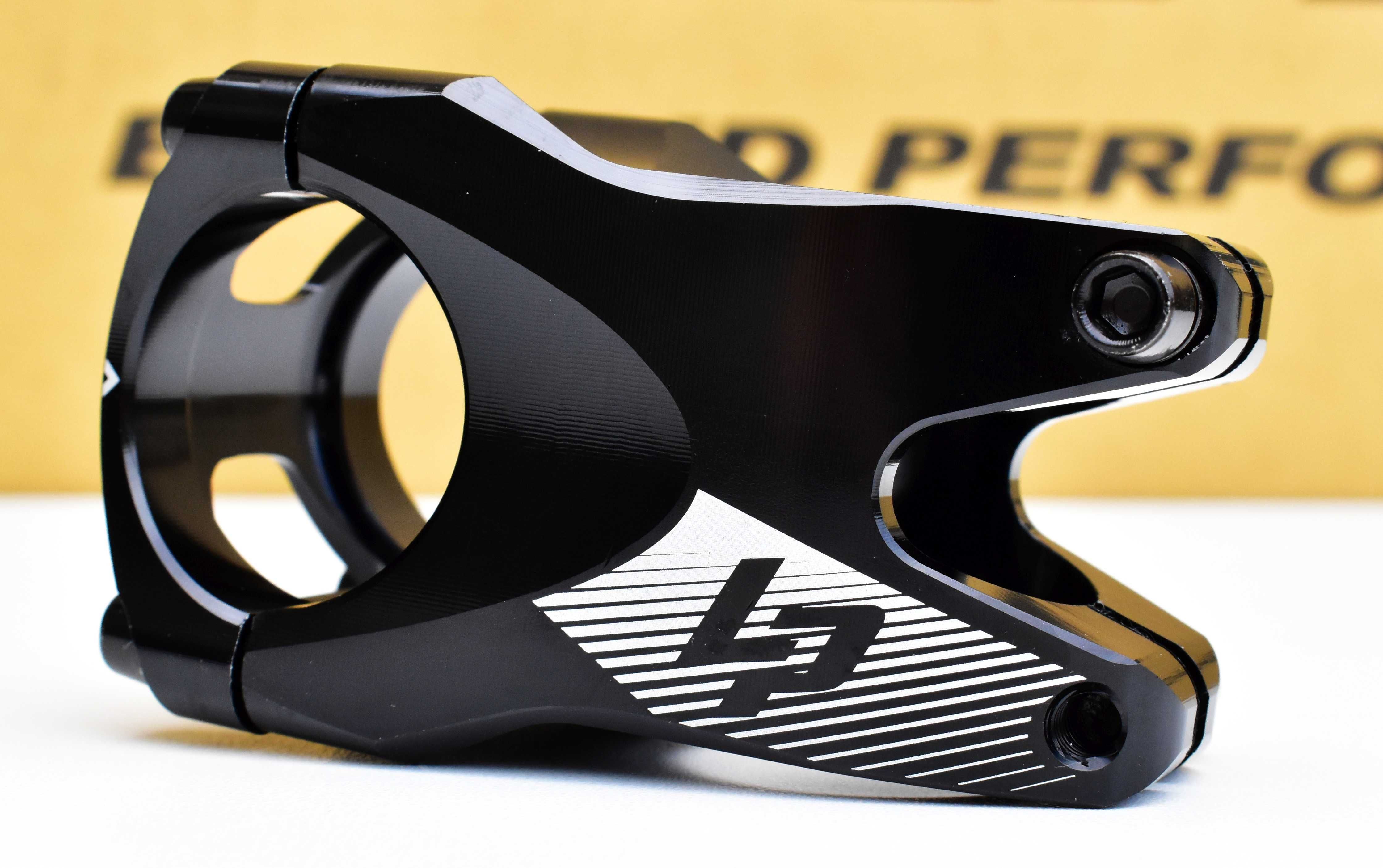 NOWY mostek Lapierre długość 45mm kierownica 31,8mm enduro MTB eBike