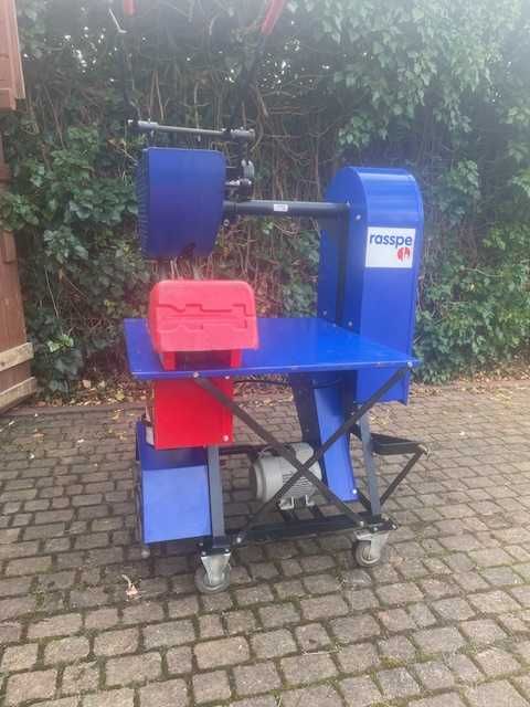 Wiązarka szkółkarska Rasspe 312D