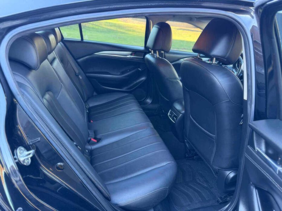 Mazda 6 Touring      2021