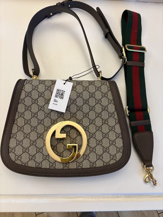 Torebka na ramię Gucci Blondie