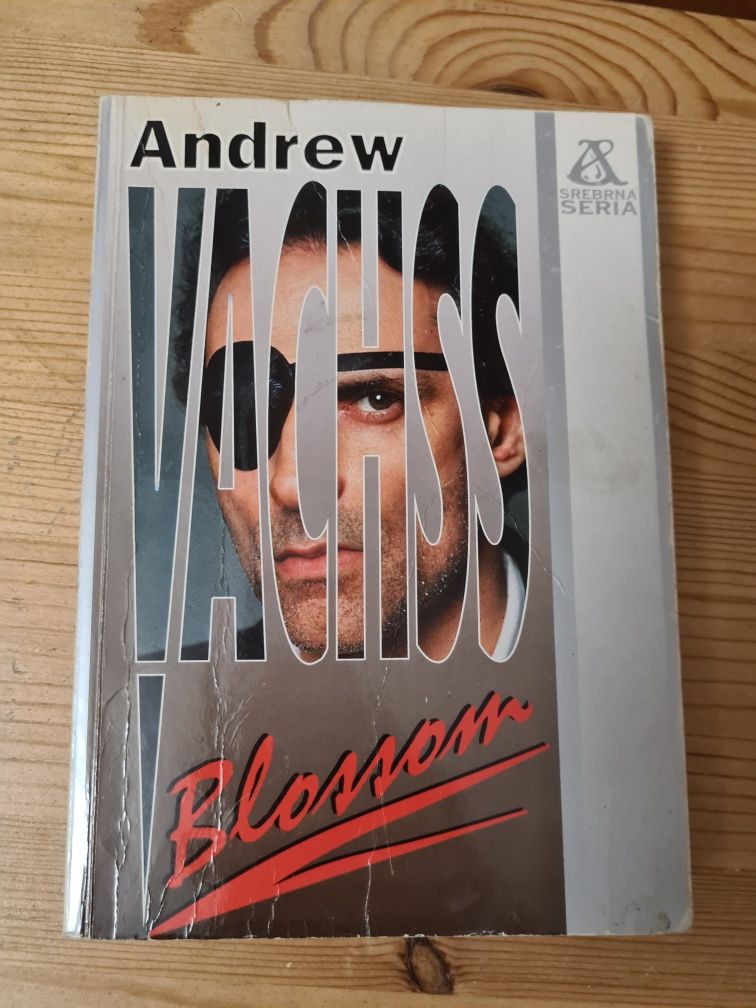 Blossom - Andrew Vachss