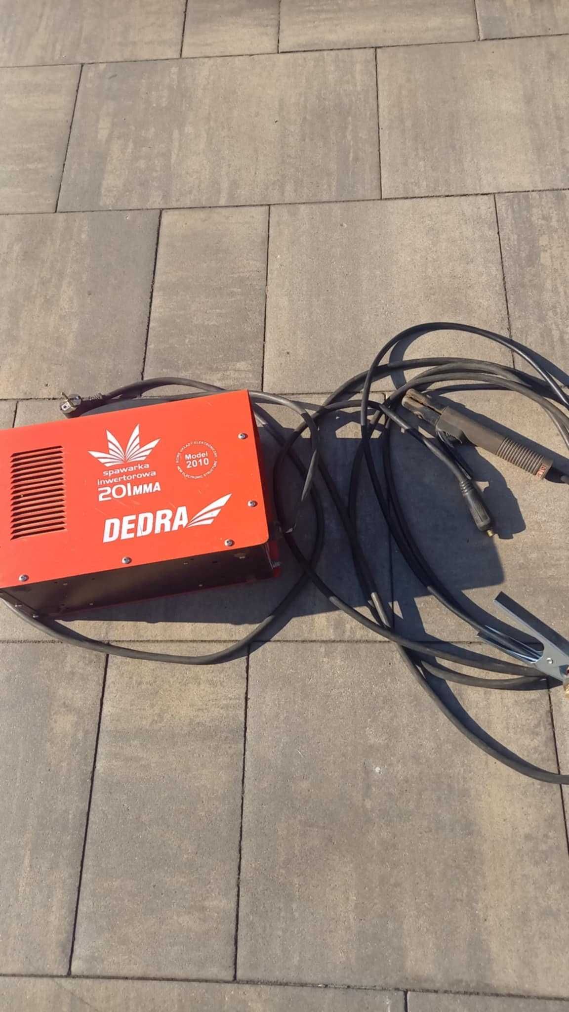 Spawarka DEDRA DESi201