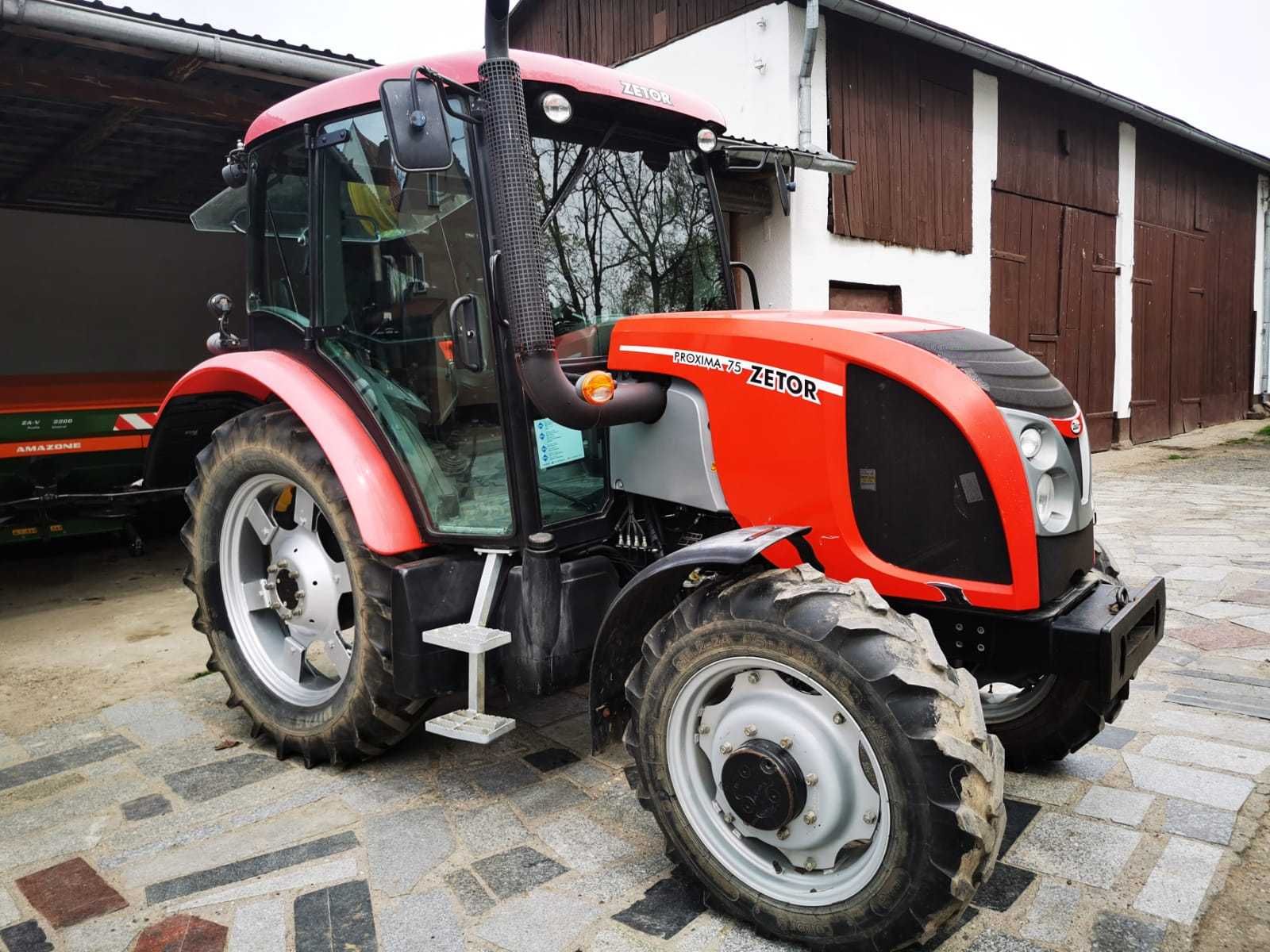 Zetor Proxima 75