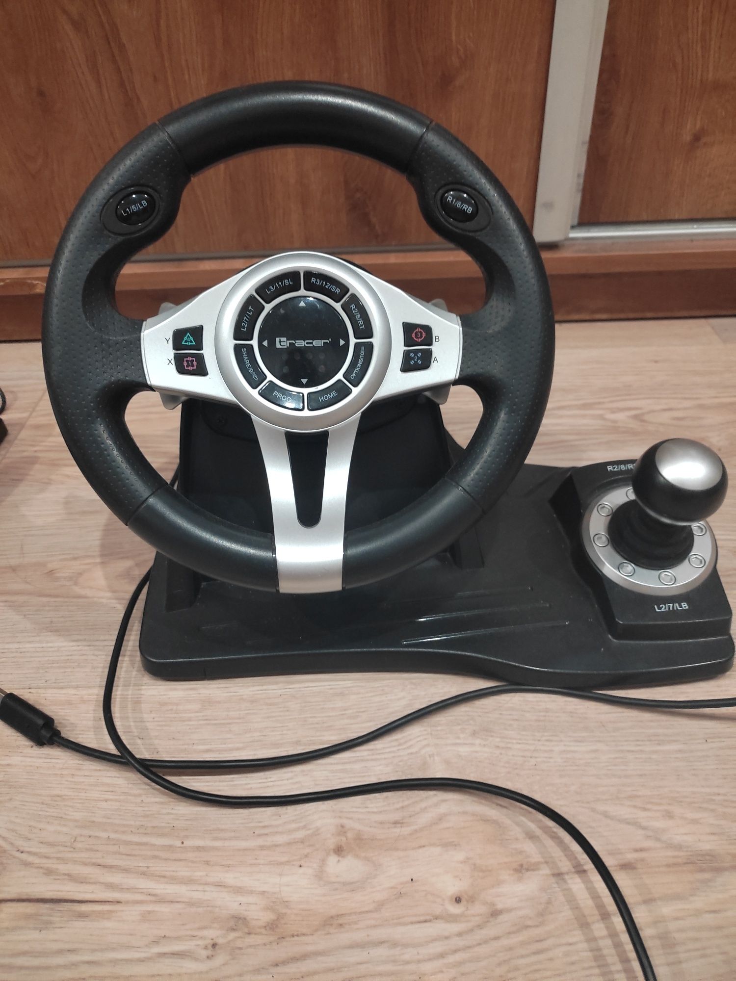 Kierowca Tracer Roadster 4in1 kierownica Steering wheel