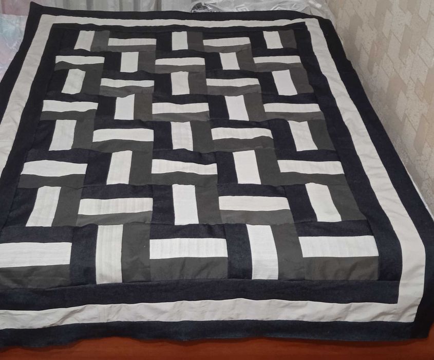 Ручная работа из джинсовой ткани