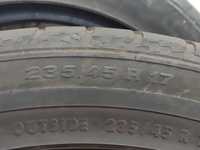 135/45R17 Continental