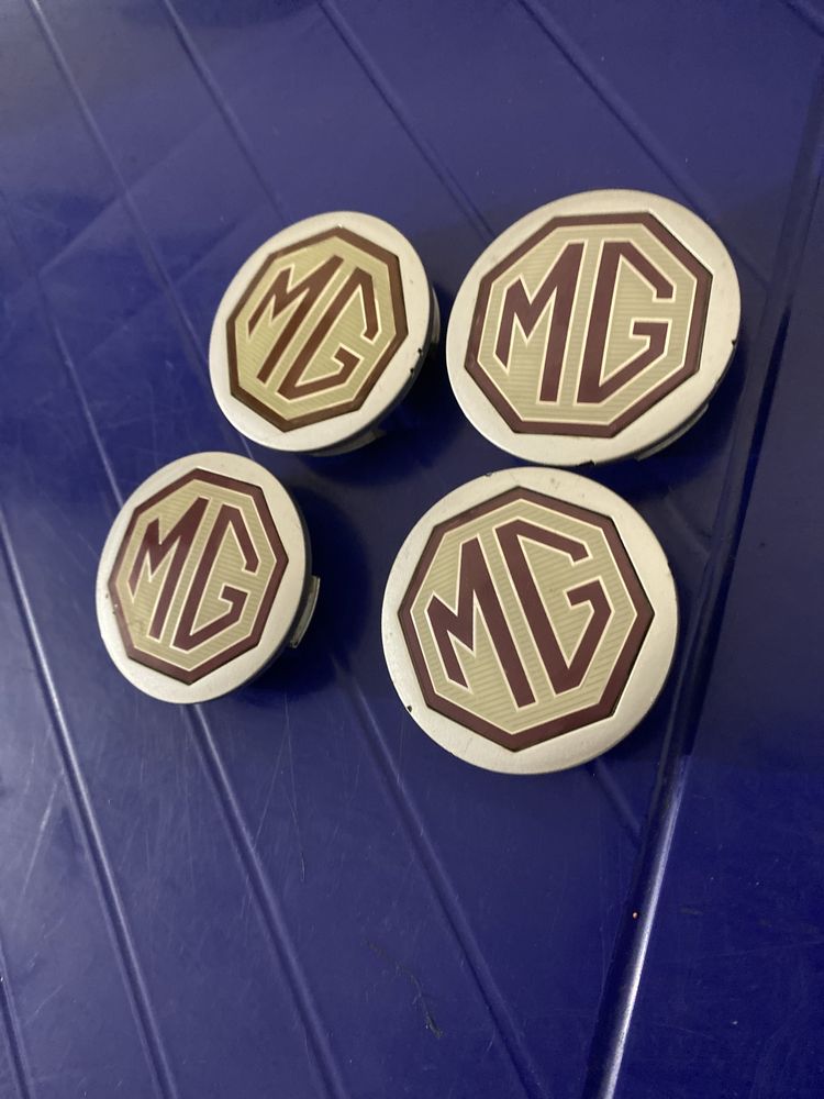 Колпачки  MG заглушки для литых дисков MG