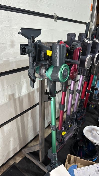 Акумуляторні пилососи