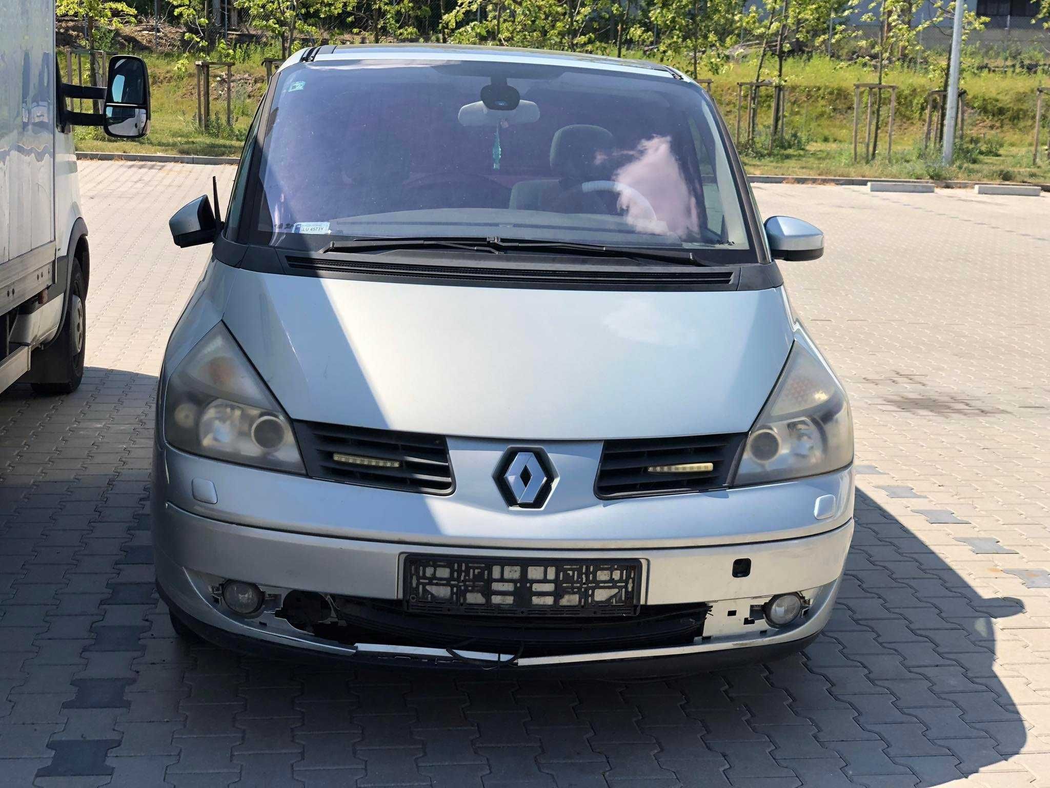 Renault Espace 2004 2.0T -na części