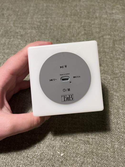 Głośnik bluetooth