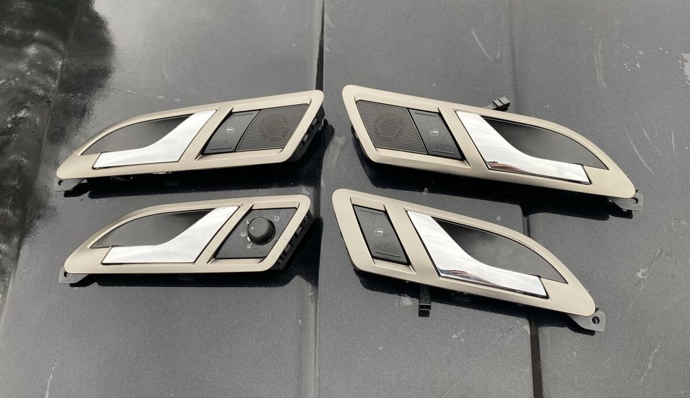 Шкіряні карти шкода суперб 1, skoda superb 1