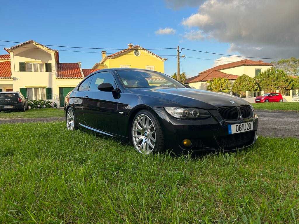 BMW E92 M Performance