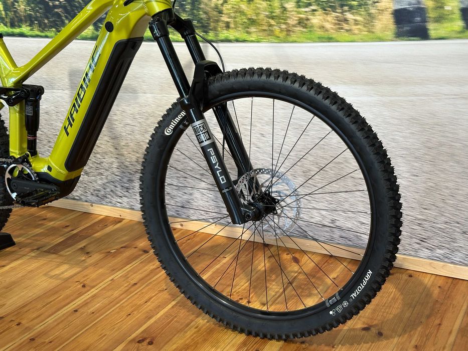 Nowy rower elektryczny Haibike AllMtn 6 - Bosch 5 gen. RATY 0%