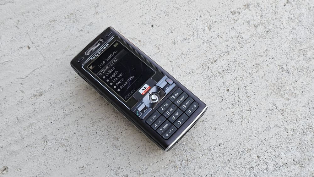 Sony Ericsson K800i. Sprawny. Bez simlocka