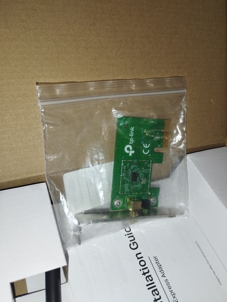 TP-Link | Wireless PCI Express Adapter