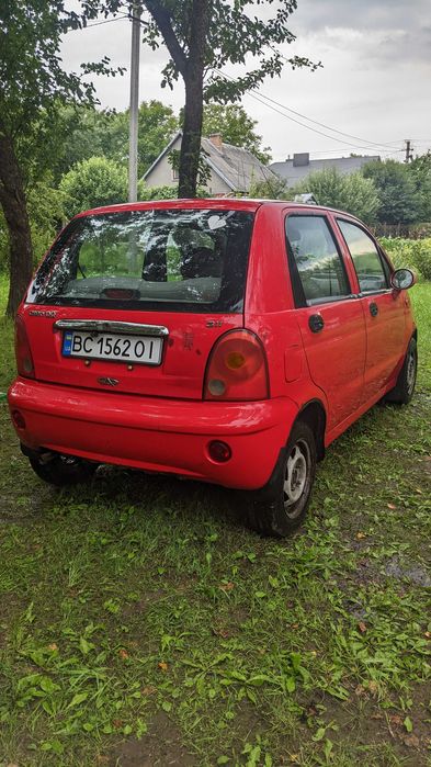 Chery QQ автомобіль