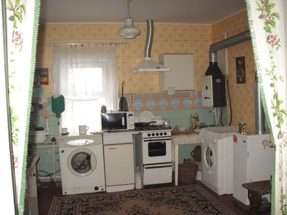 Будинок в мальовничому місті Батурин Бахмацького району Чернігівської