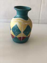 Vaso de porcelana