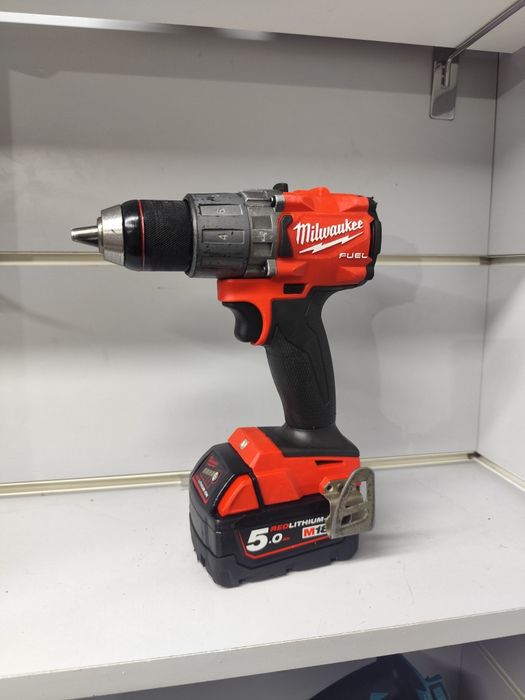 Milwaukee M18 ONEDD2 шуруповерт з ударом безщітковий акумуляторний Міл