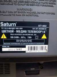 Saturn телевизор