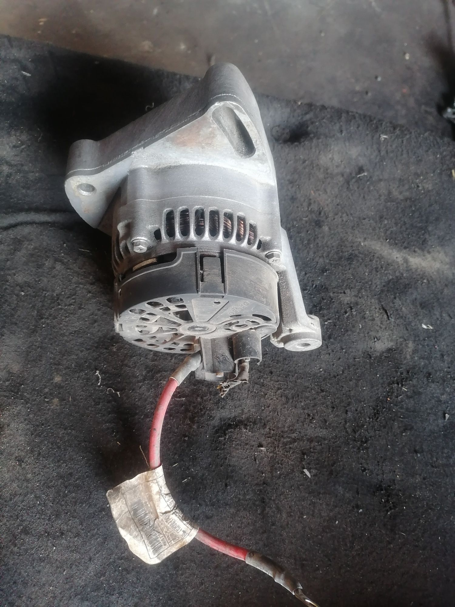 Alternator Fiat Panda II