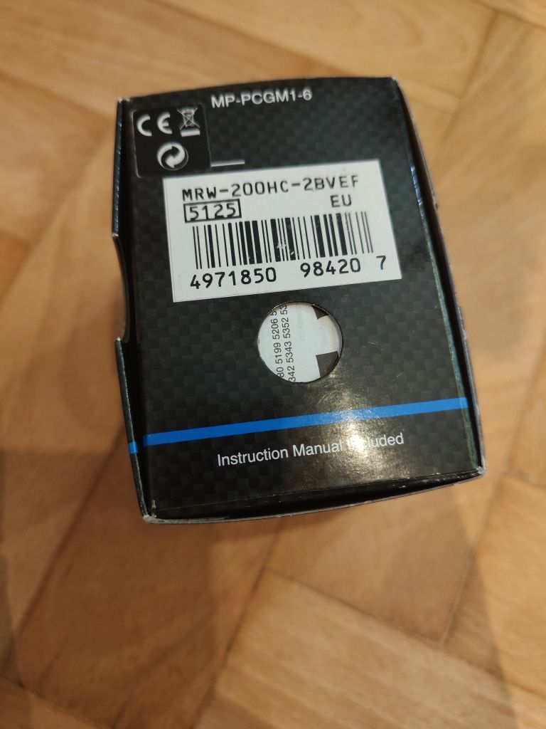 Zegarek męski CASIO MRW-200HC-2BVDF 10 Bar