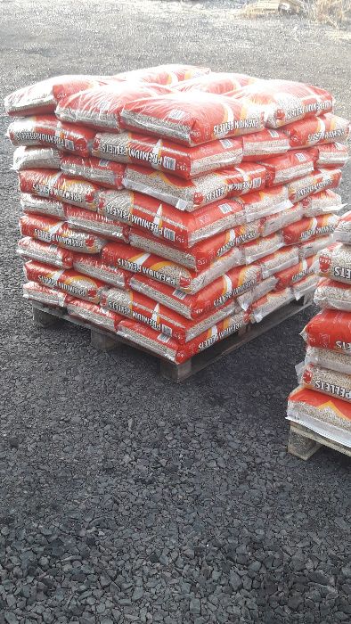 Pellet LAVA Olimp Olczyk Biomasa 6mm