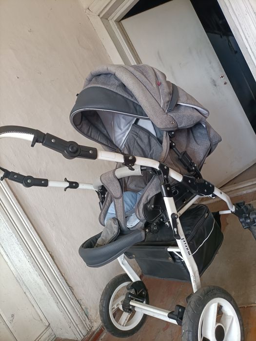 Sprzedam kompletny wózek