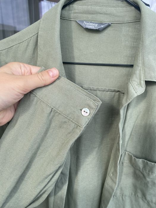 Продам бавовняну сорочку, рубашку