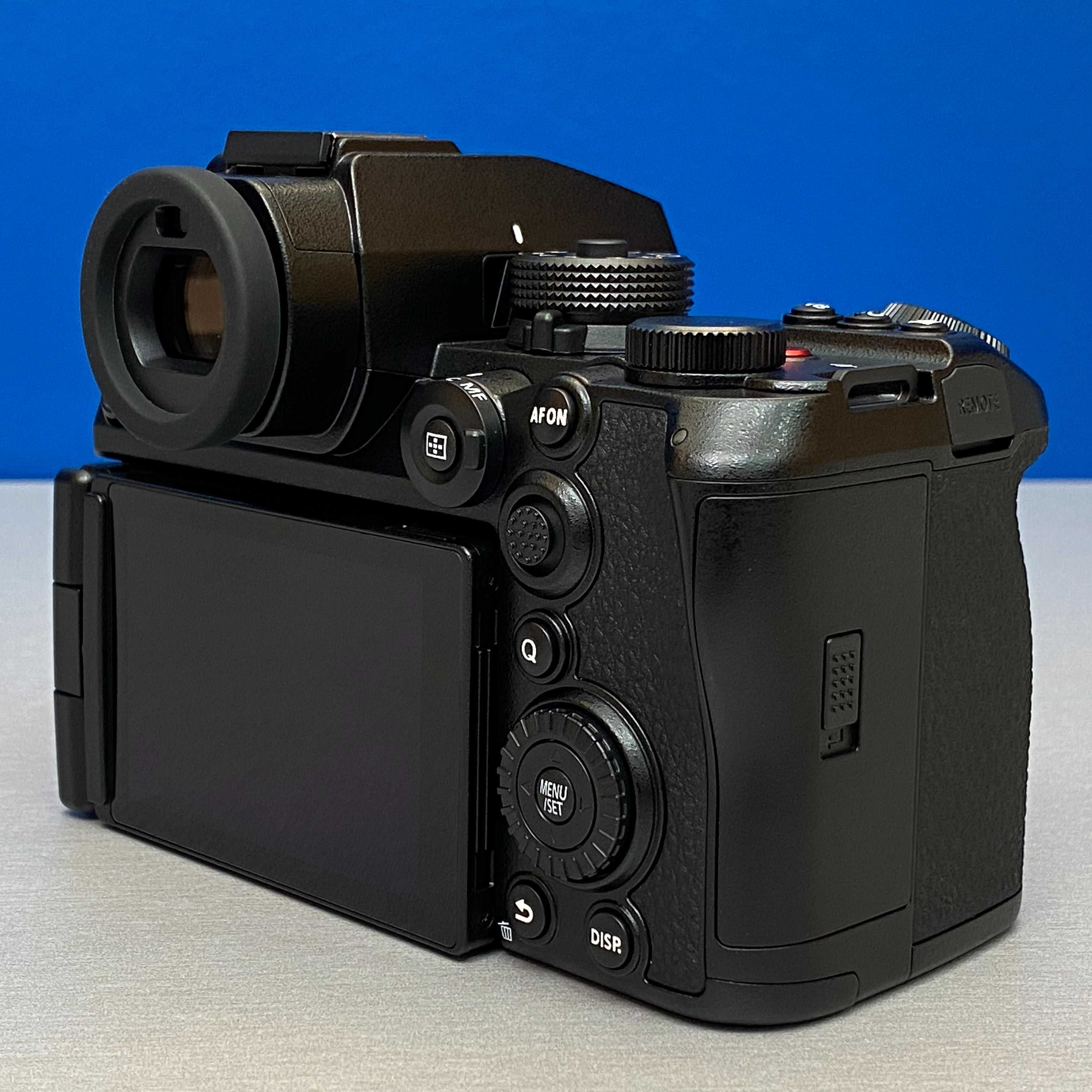 Panasonic Lumix S1R II (Corpo) - 44.3MP