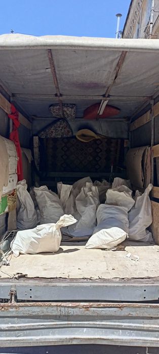 Вывоз старой мебели, Вывоз хлама, Вивіз сміття, Вывоз строймусора