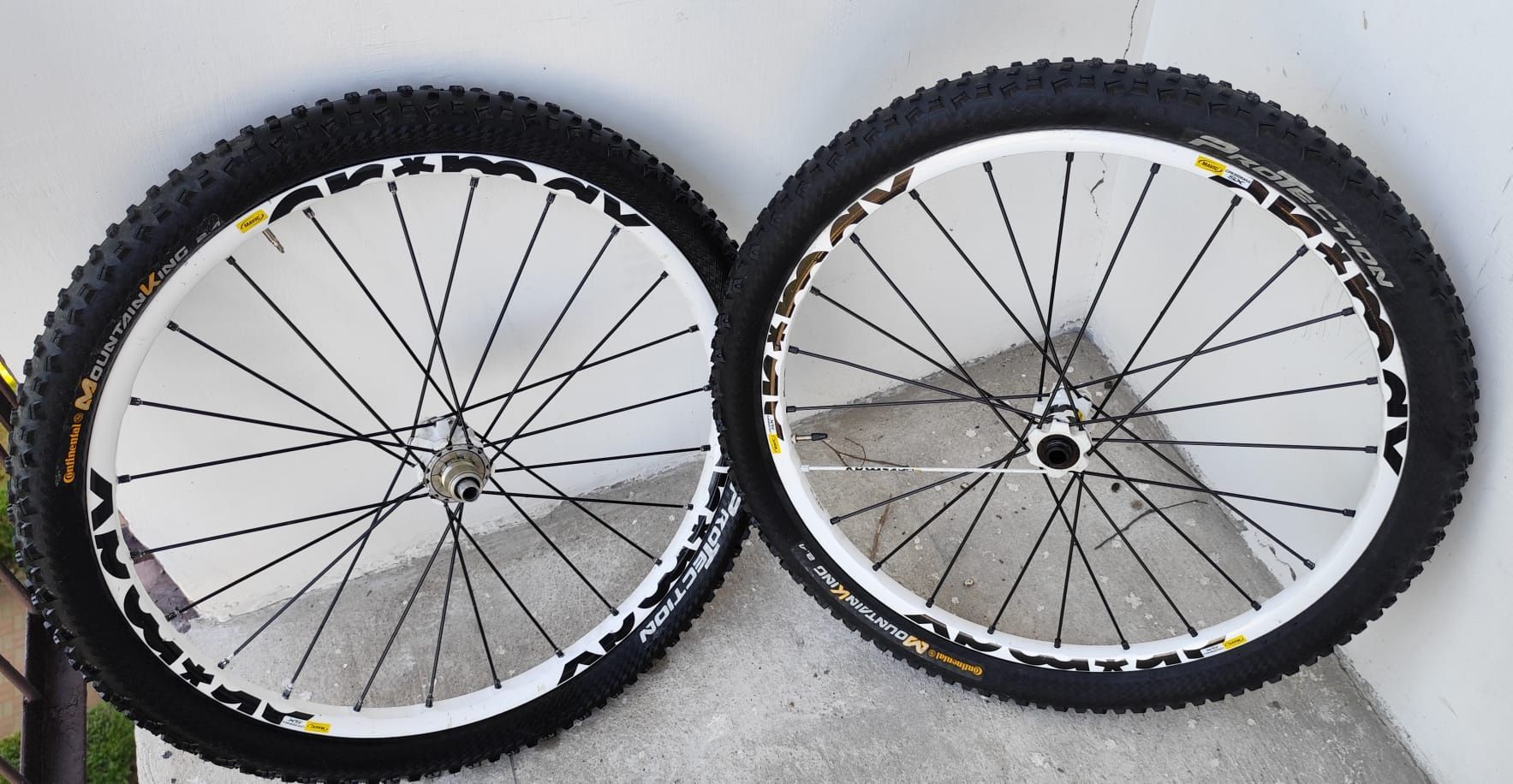 Mavic Crossmax XS 26"